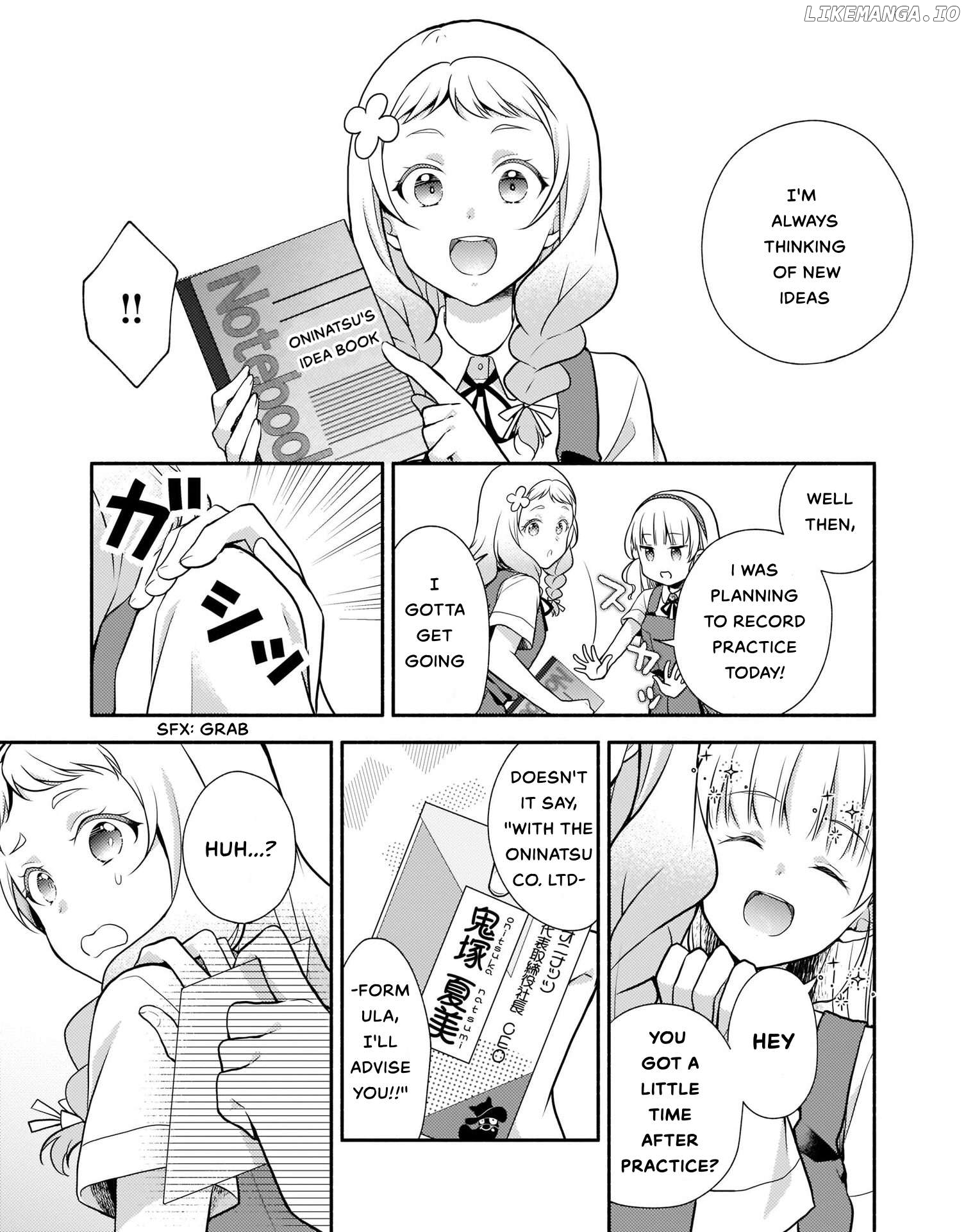 Love Live! Superstar!! Liella! Kila2 Life Comic Chapter 2 - page 5