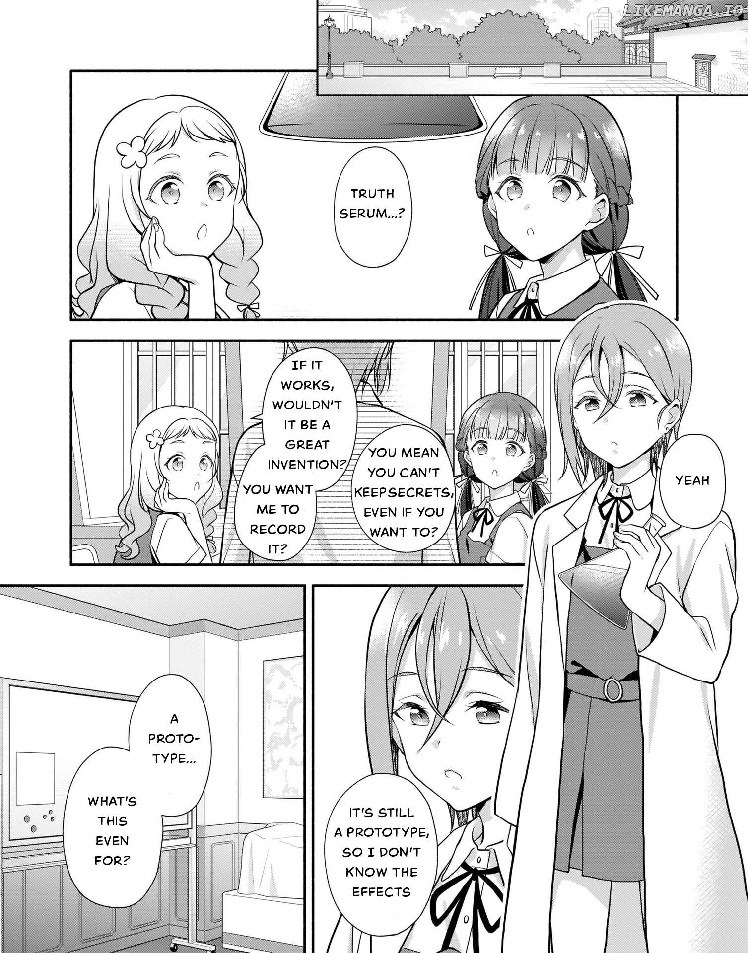 Love Live! Superstar!! Liella! Kila2 Life Comic Chapter 3 - page 3