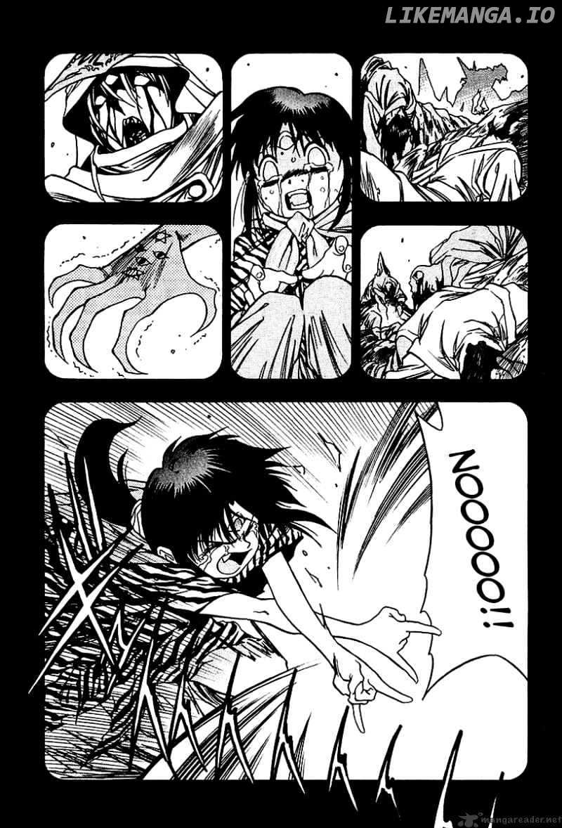 3X3 Eyes chapter 537 - page 6