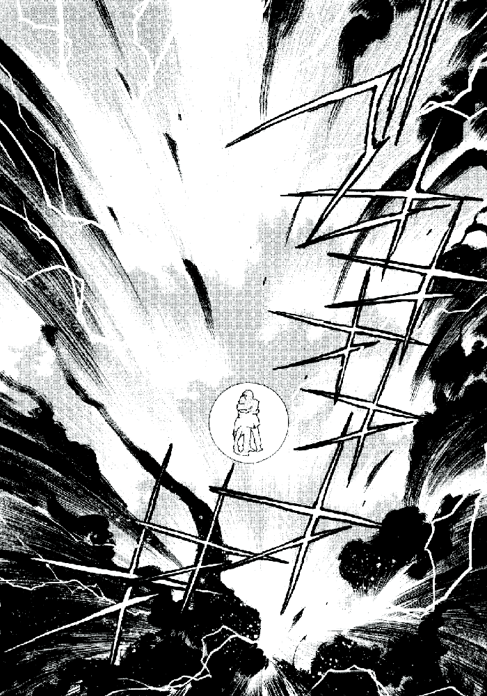 3X3 Eyes chapter 577 - page 12