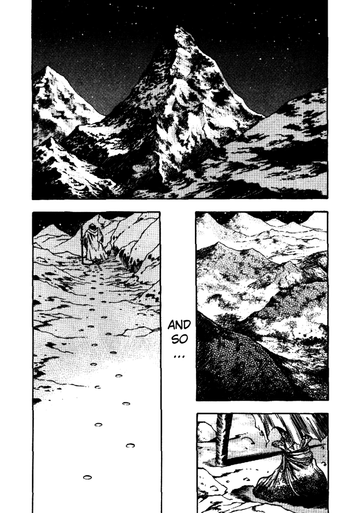 3X3 Eyes chapter 577 - page 35