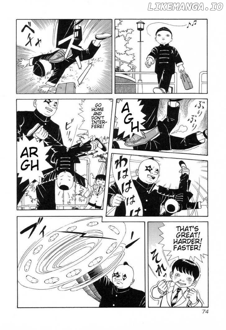 Gichi Gichi chapter 6 - page 10