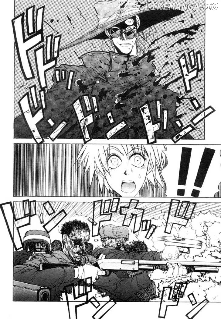 Hellsing chapter 1 - page 22