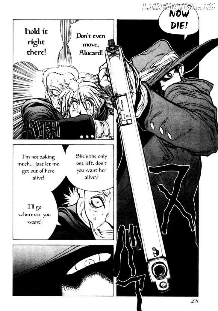 Hellsing chapter 1 - page 28