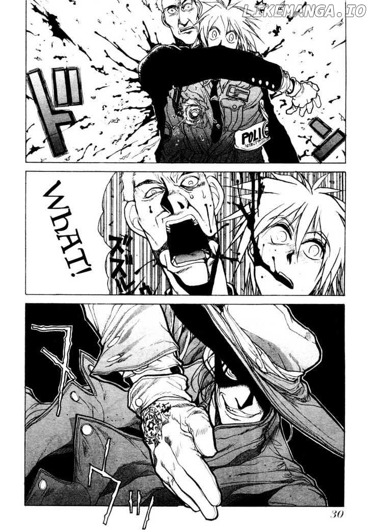 Hellsing chapter 1 - page 30