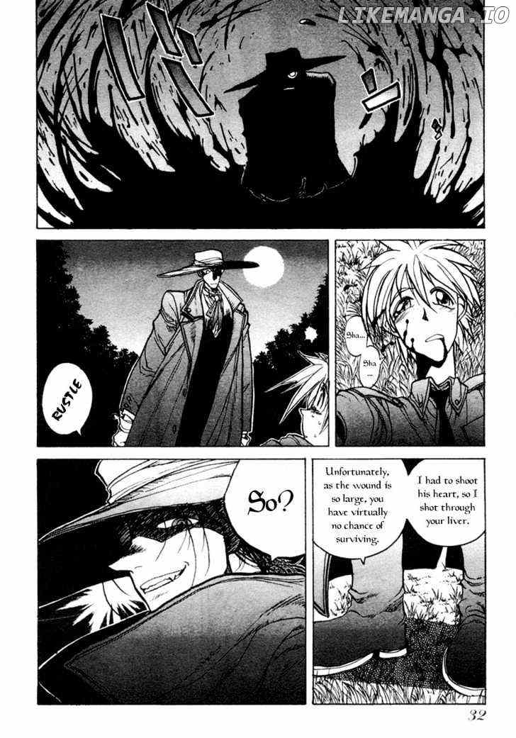 Hellsing chapter 1 - page 32