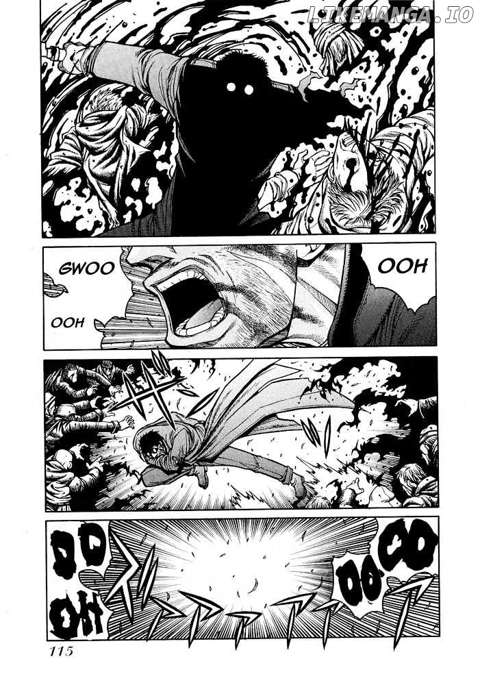 Hellsing chapter 64 - page 13