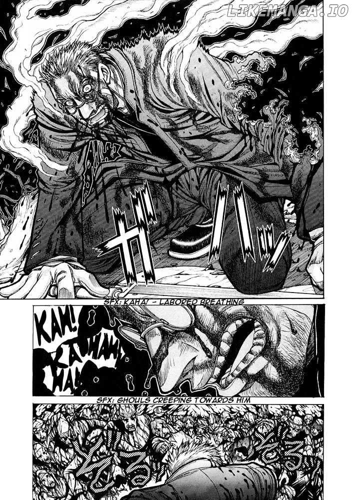 Hellsing chapter 64 - page 3