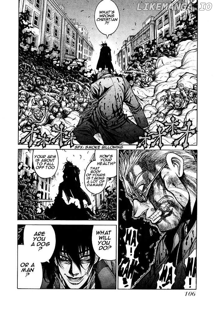 Hellsing chapter 64 - page 4