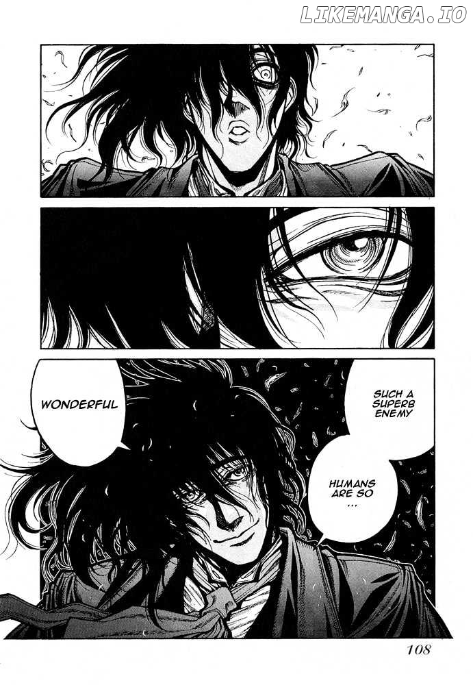 Hellsing chapter 64 - page 6