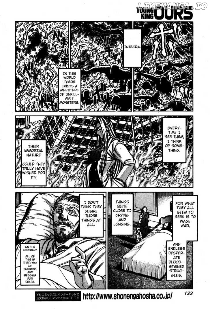 Hellsing chapter 72 - page 3