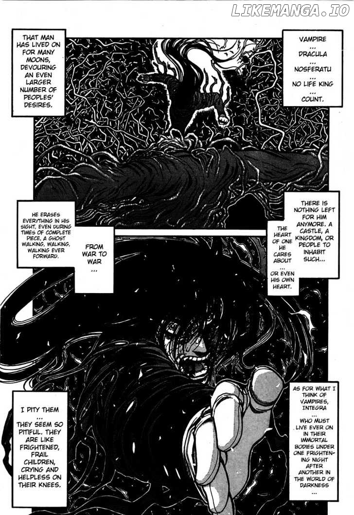 Hellsing chapter 72 - page 4