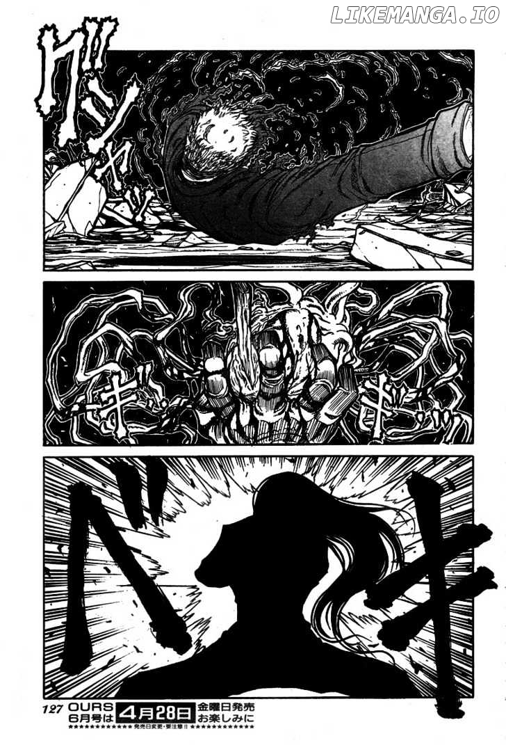 Hellsing chapter 72 - page 8