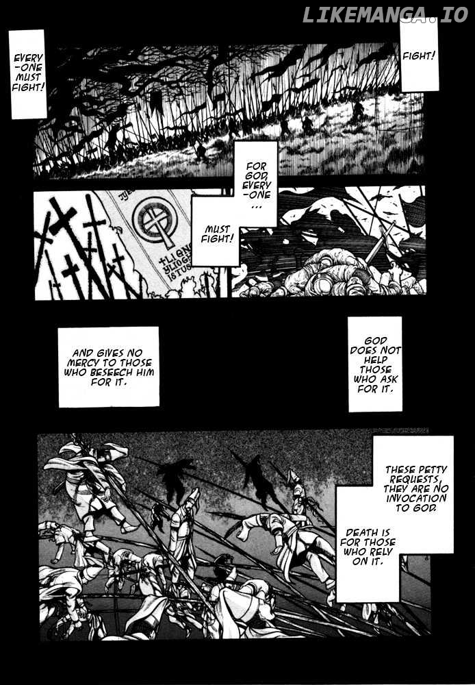 Hellsing chapter 70 - page 7