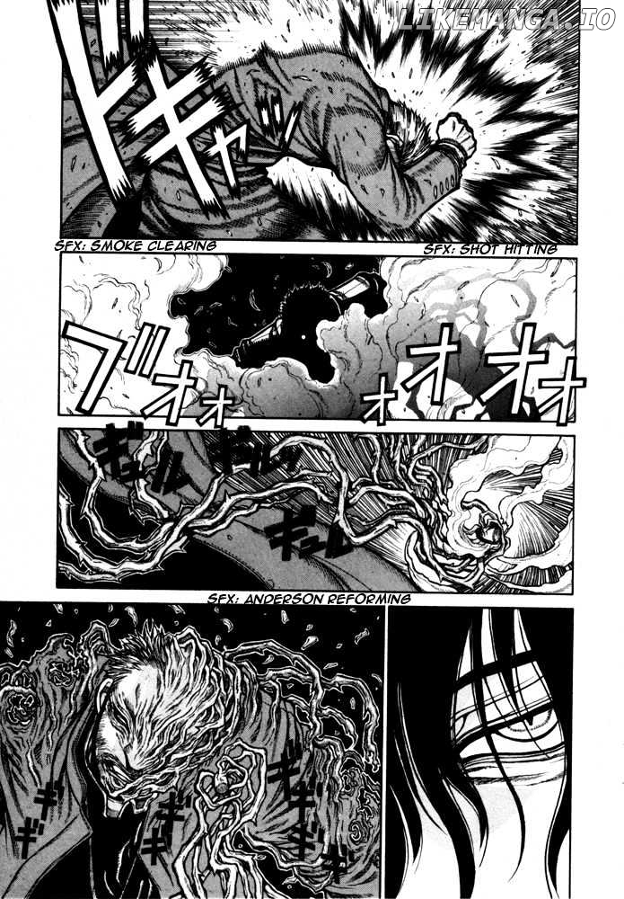 Hellsing chapter 69 - page 5