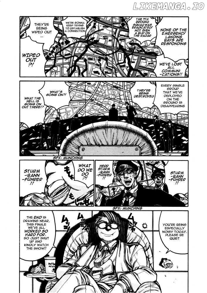 Hellsing chapter 68 - page 10