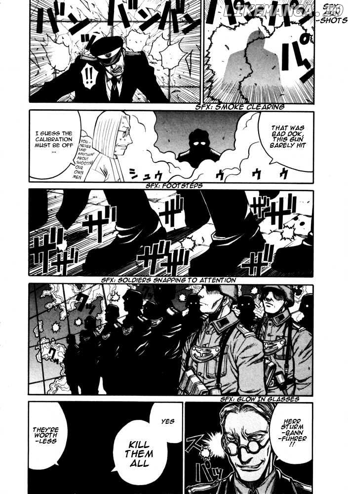 Hellsing chapter 68 - page 14