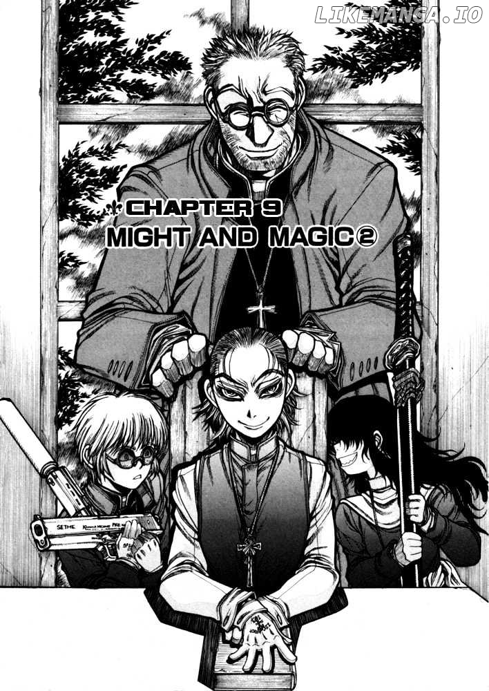 Hellsing chapter 68 - page 2