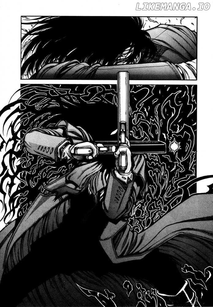 Hellsing chapter 68 - page 5