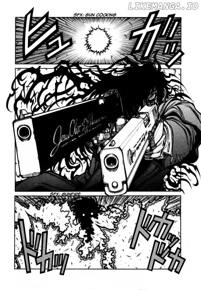 Hellsing chapter 68 - page 6