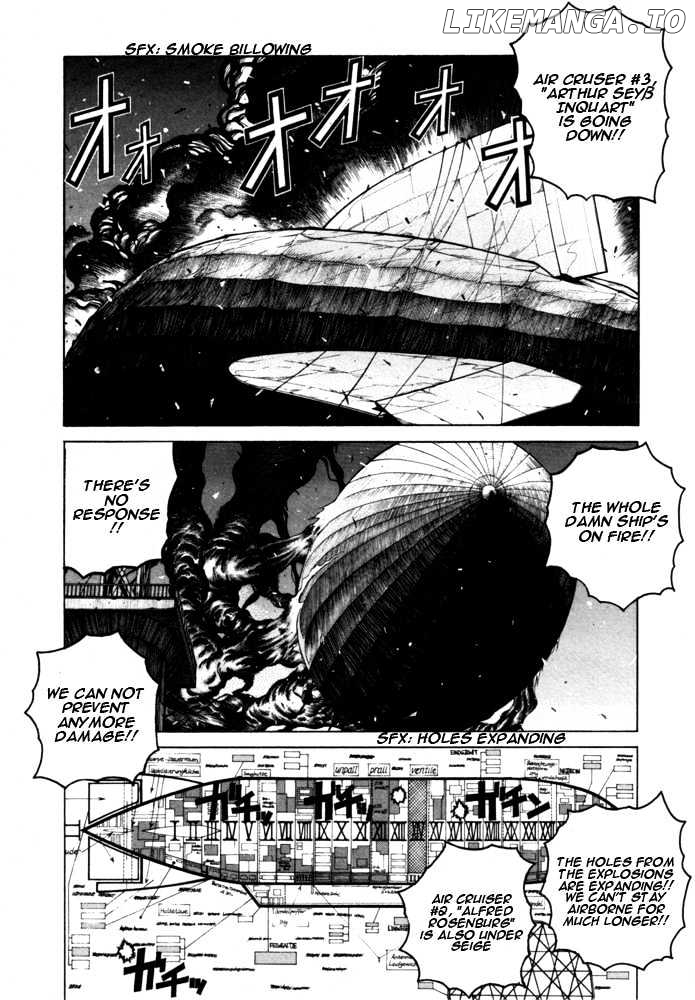 Hellsing chapter 68 - page 9