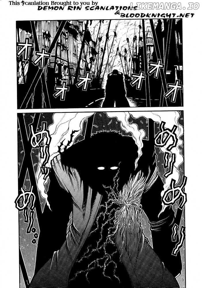 Hellsing chapter 67 - page 1