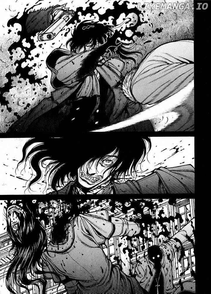 Hellsing chapter 67 - page 3