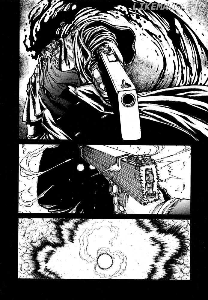 Hellsing chapter 67 - page 4