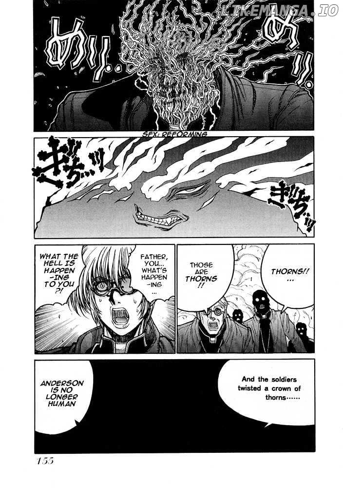 Hellsing chapter 67 - page 9
