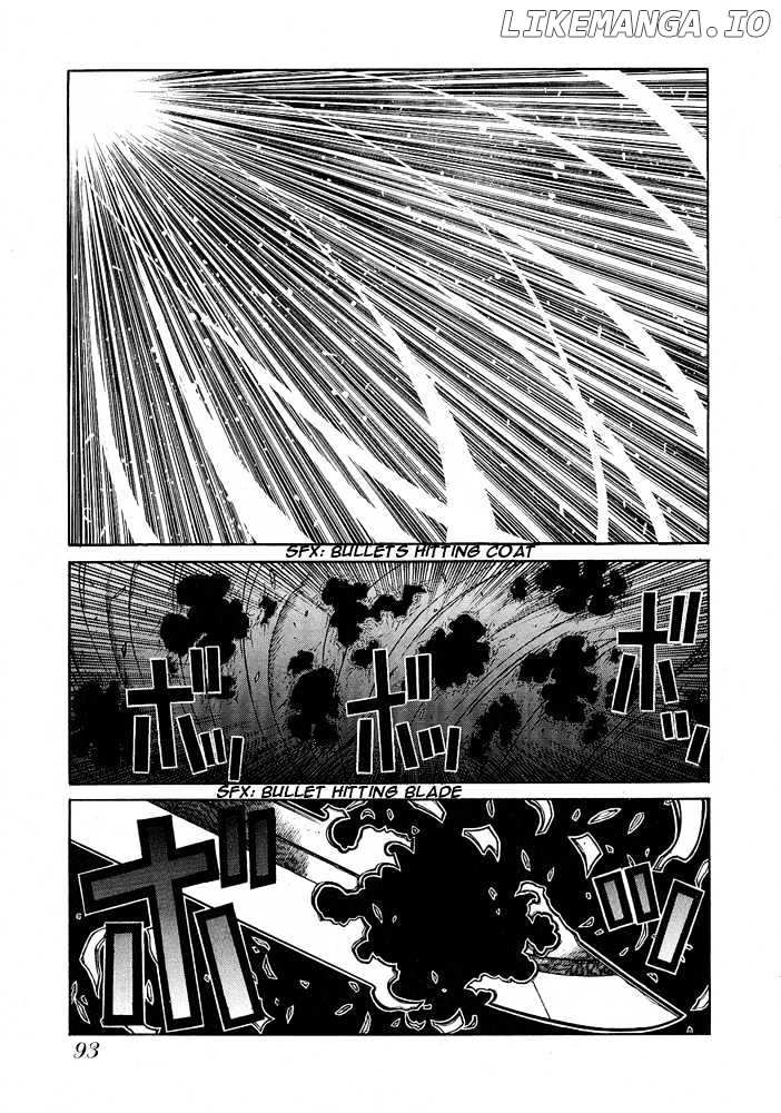 Hellsing chapter 63 - page 10