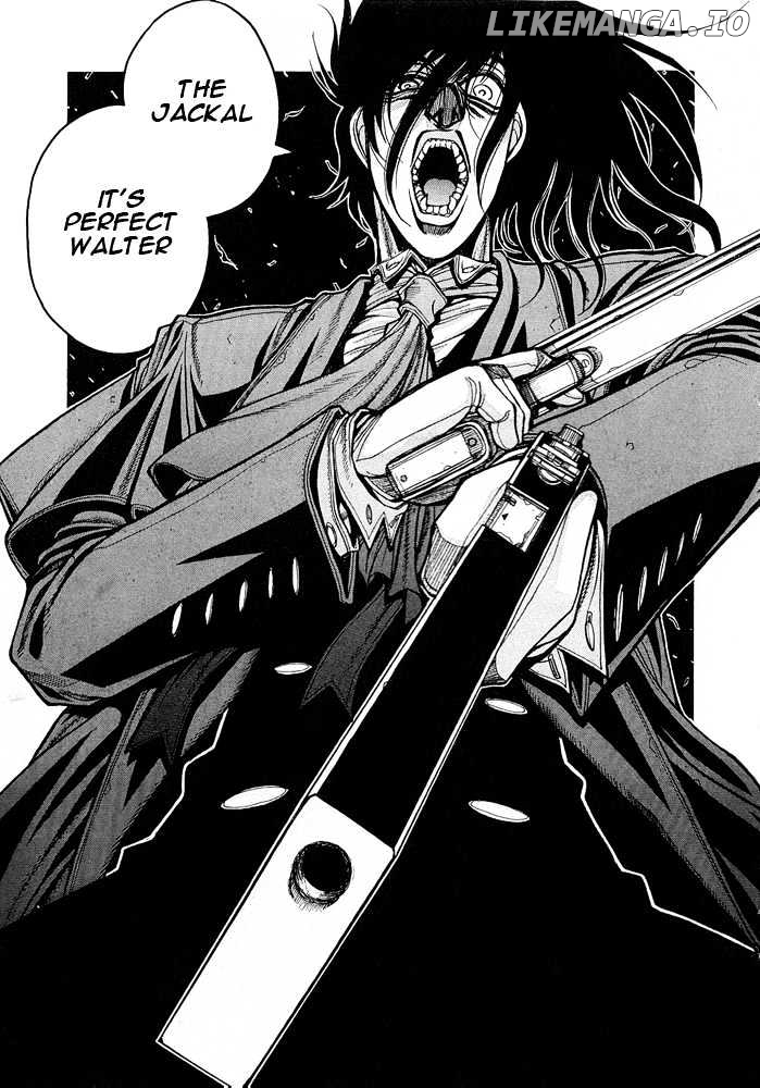 Hellsing chapter 63 - page 12