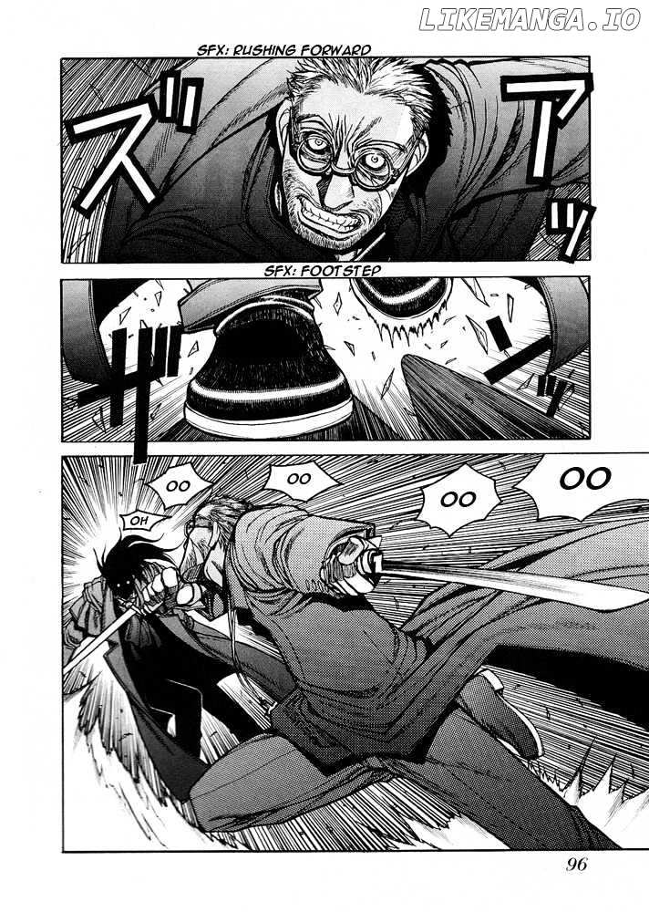 Hellsing chapter 63 - page 13