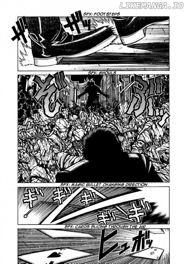 Hellsing chapter 63 - page 18