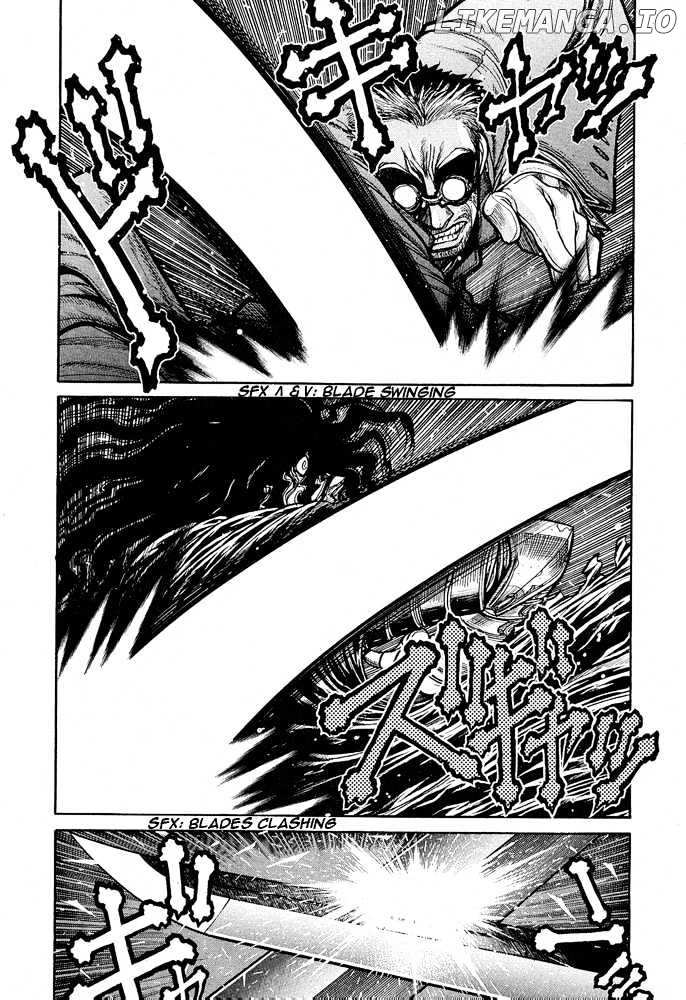 Hellsing chapter 63 - page 3