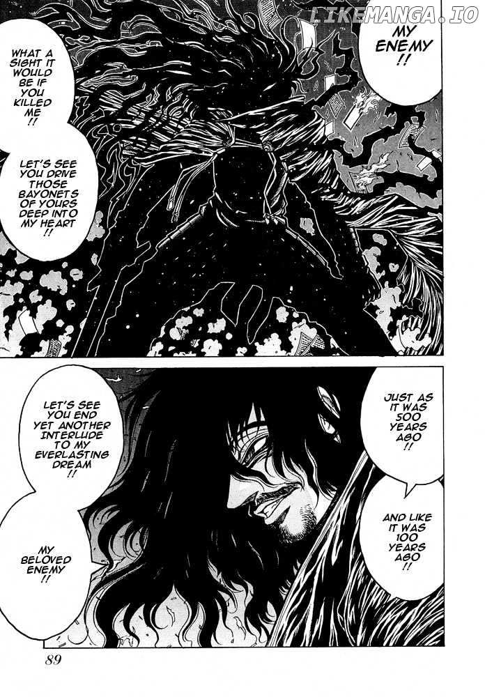 Hellsing chapter 63 - page 6