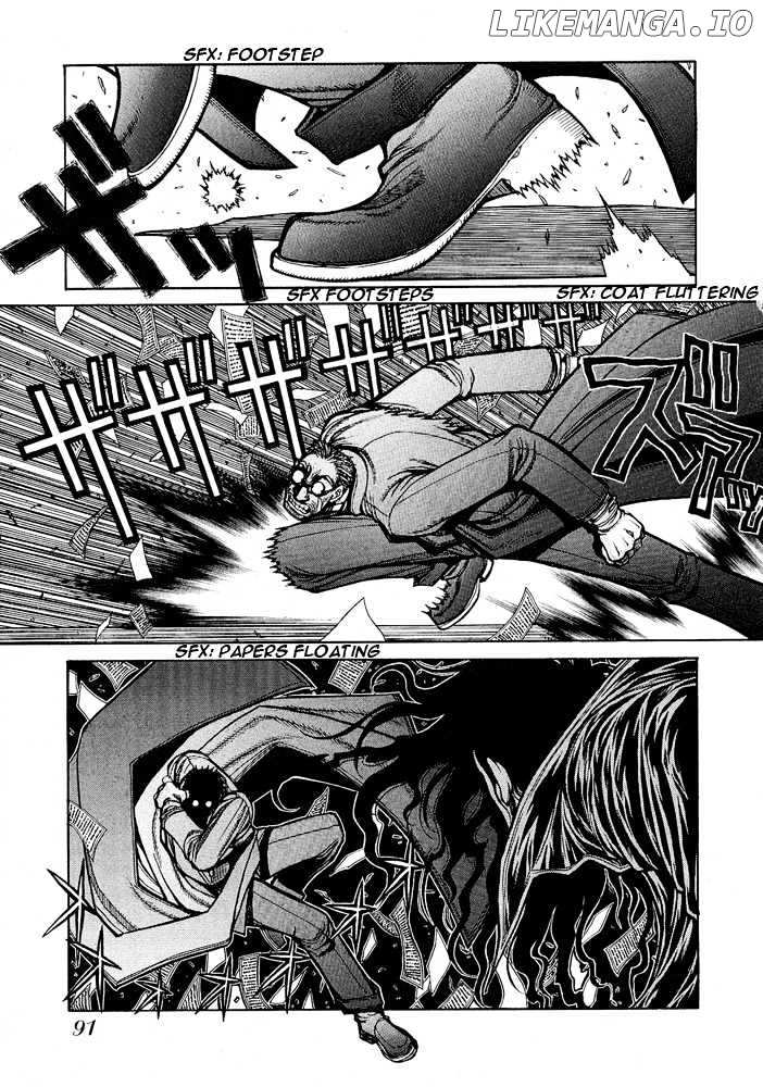Hellsing chapter 63 - page 8