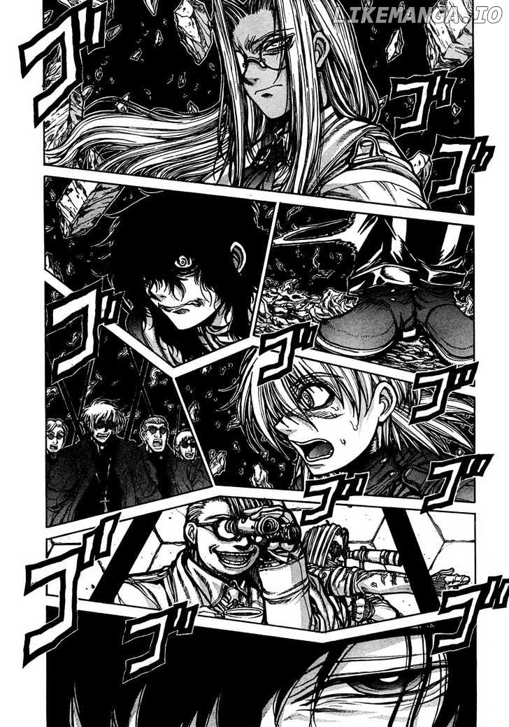 Hellsing chapter 74 - page 1