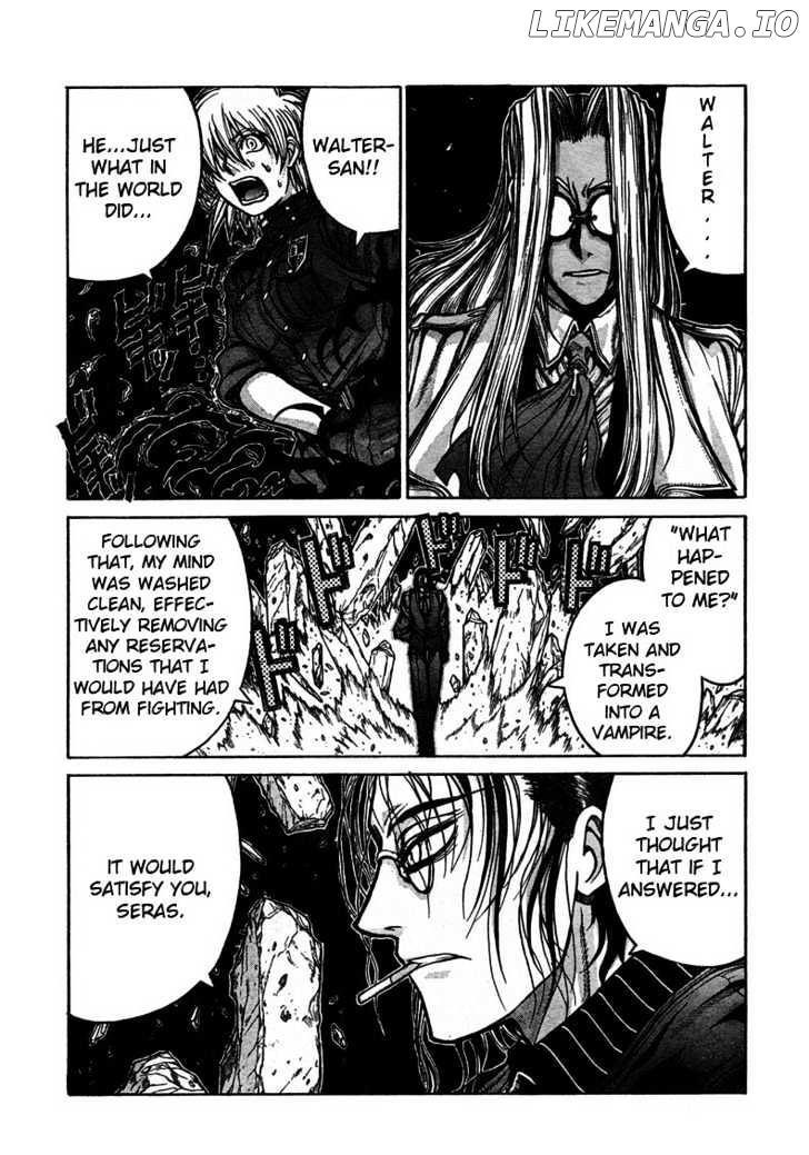 Hellsing chapter 74 - page 3