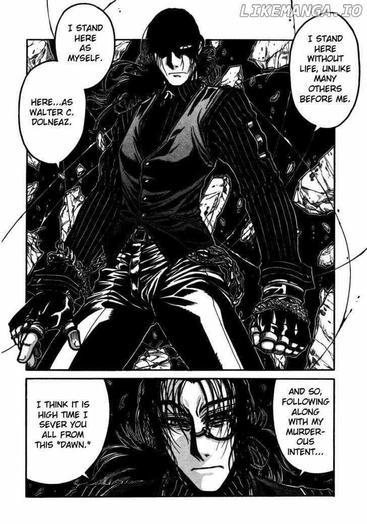 Hellsing chapter 74 - page 4