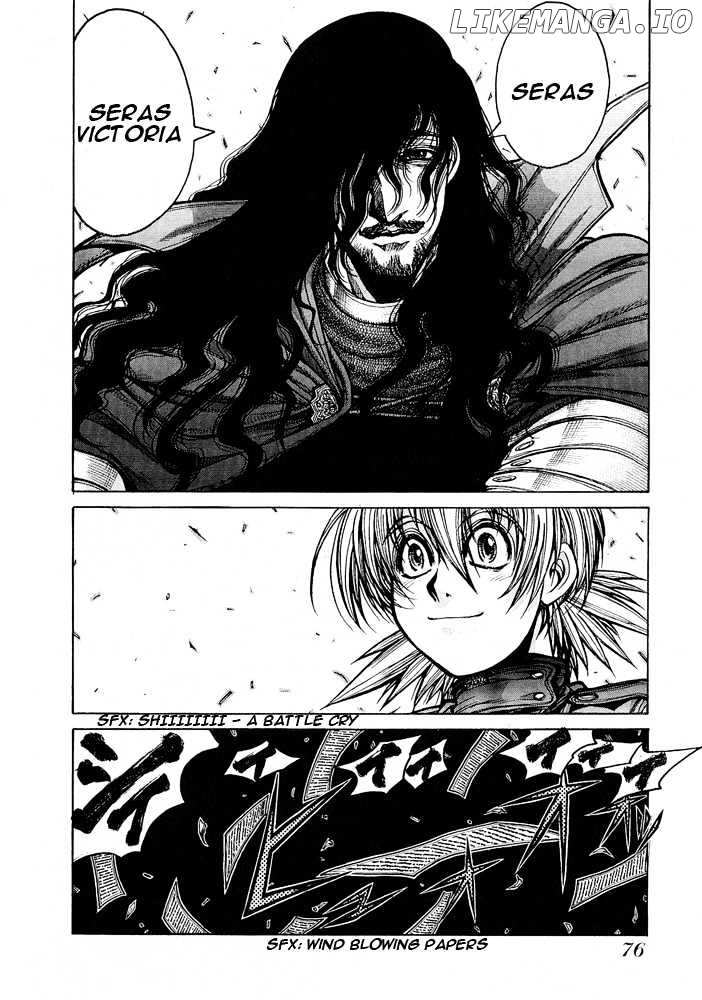 Hellsing chapter 62 - page 11