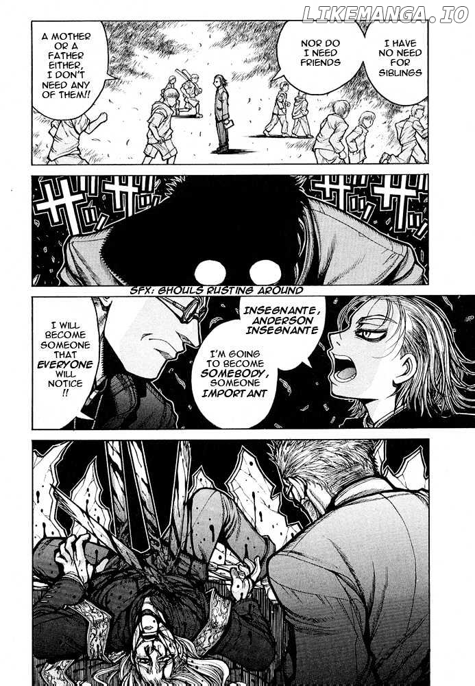 Hellsing chapter 62 - page 2