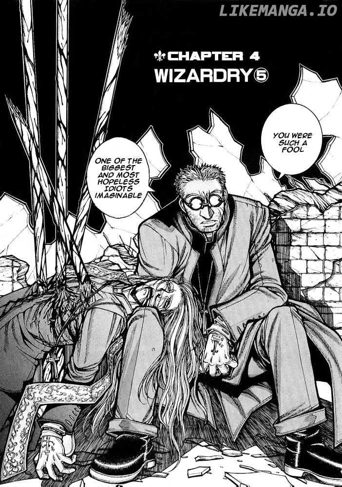 Hellsing chapter 62 - page 3