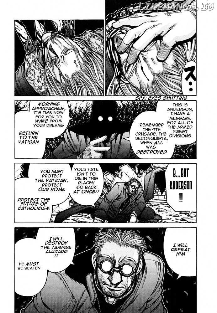 Hellsing chapter 62 - page 4