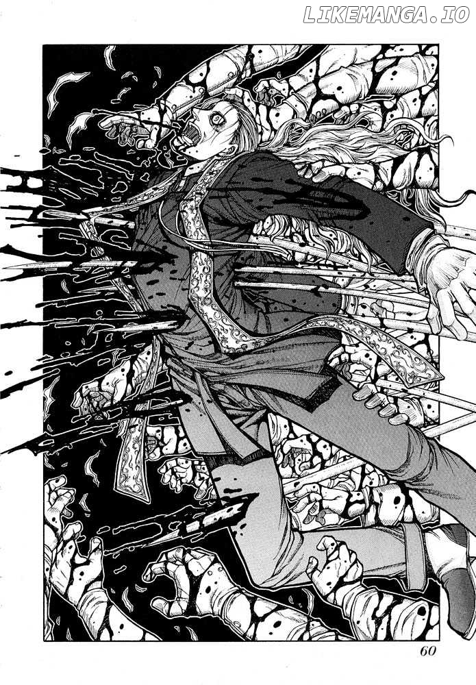 Hellsing chapter 61 - page 14