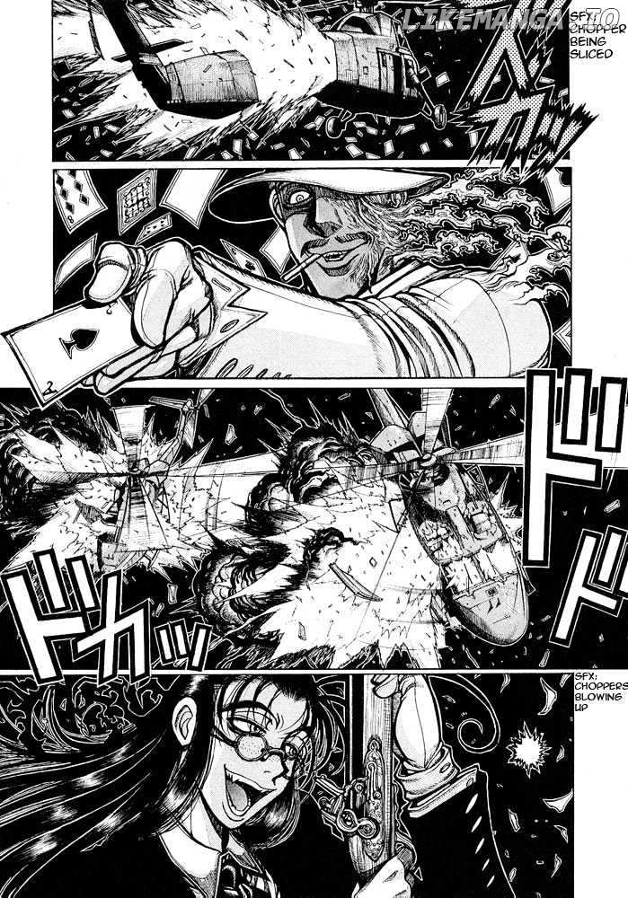 Hellsing chapter 61 - page 5