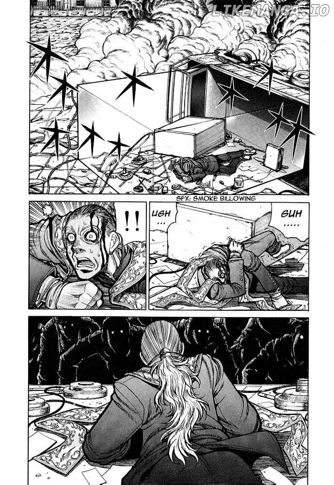 Hellsing chapter 61 - page 8