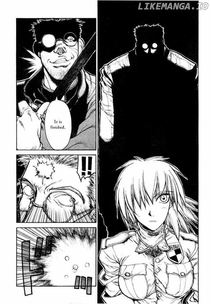 Hellsing chapter 6 - page 11