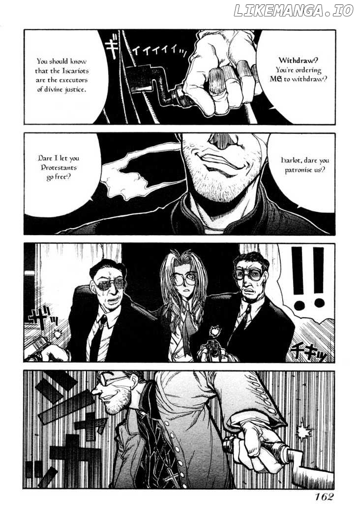 Hellsing chapter 6 - page 14