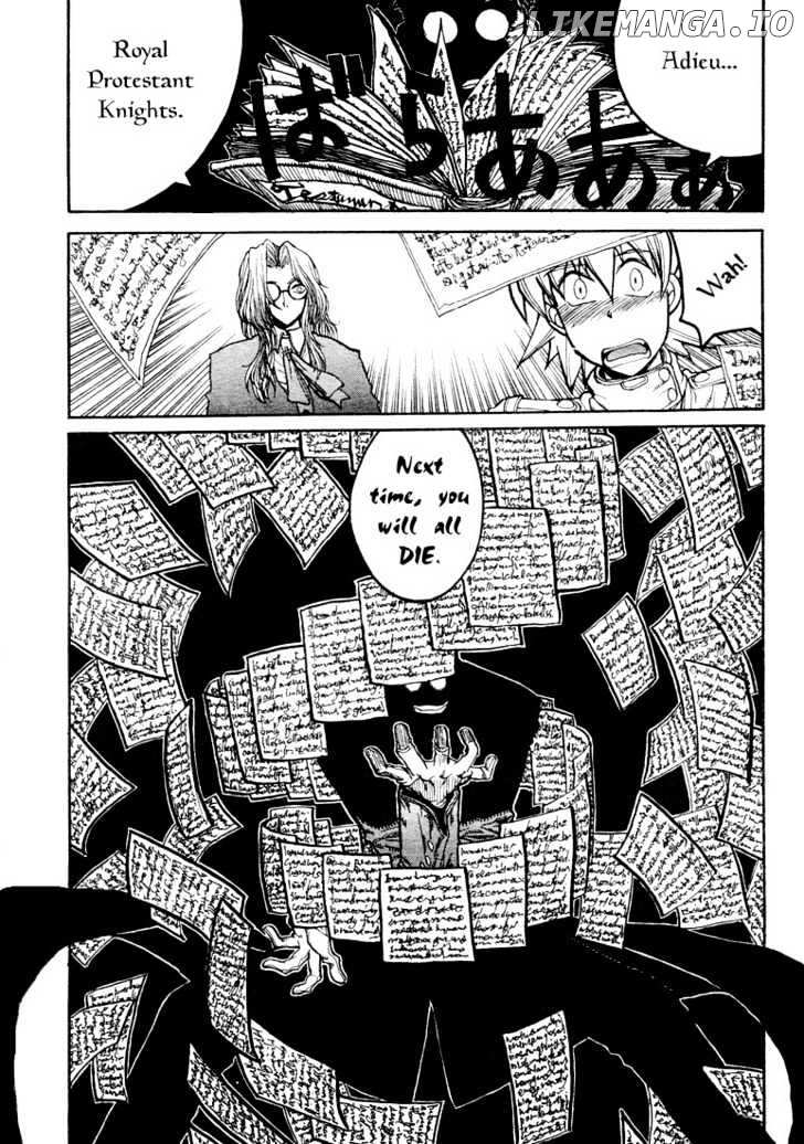 Hellsing chapter 6 - page 26