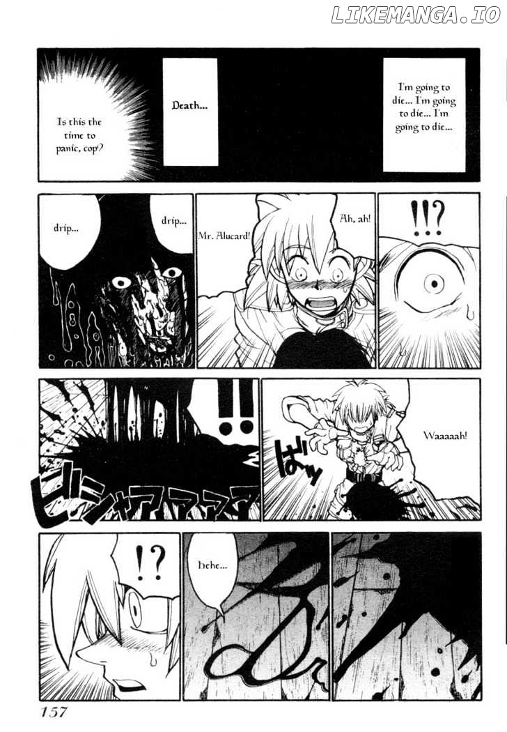 Hellsing chapter 6 - page 9